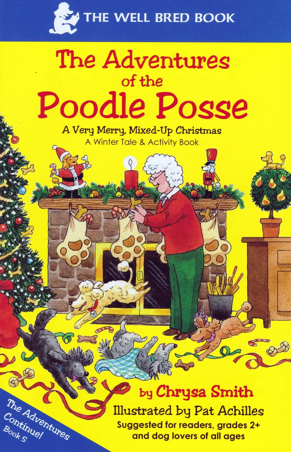 A Very Merry Mixed-Up Christmas