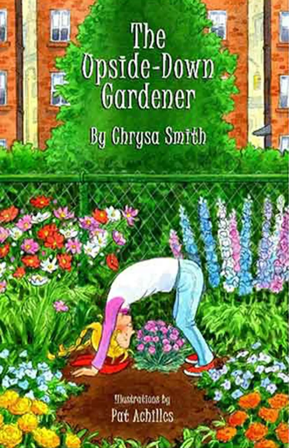 The Upside-Down Gardener