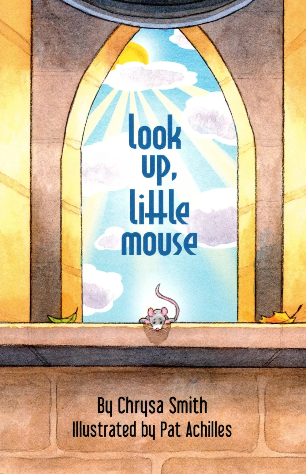 Look Up, Little Mouse
