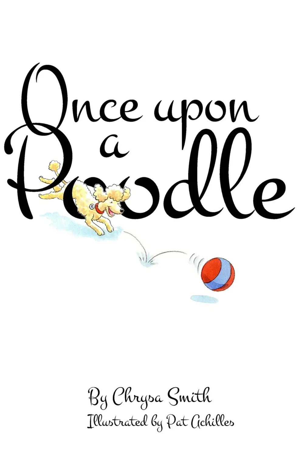 Once Upon a Poodle