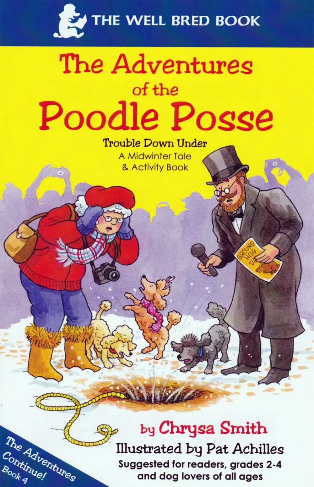 Trouble Down Under