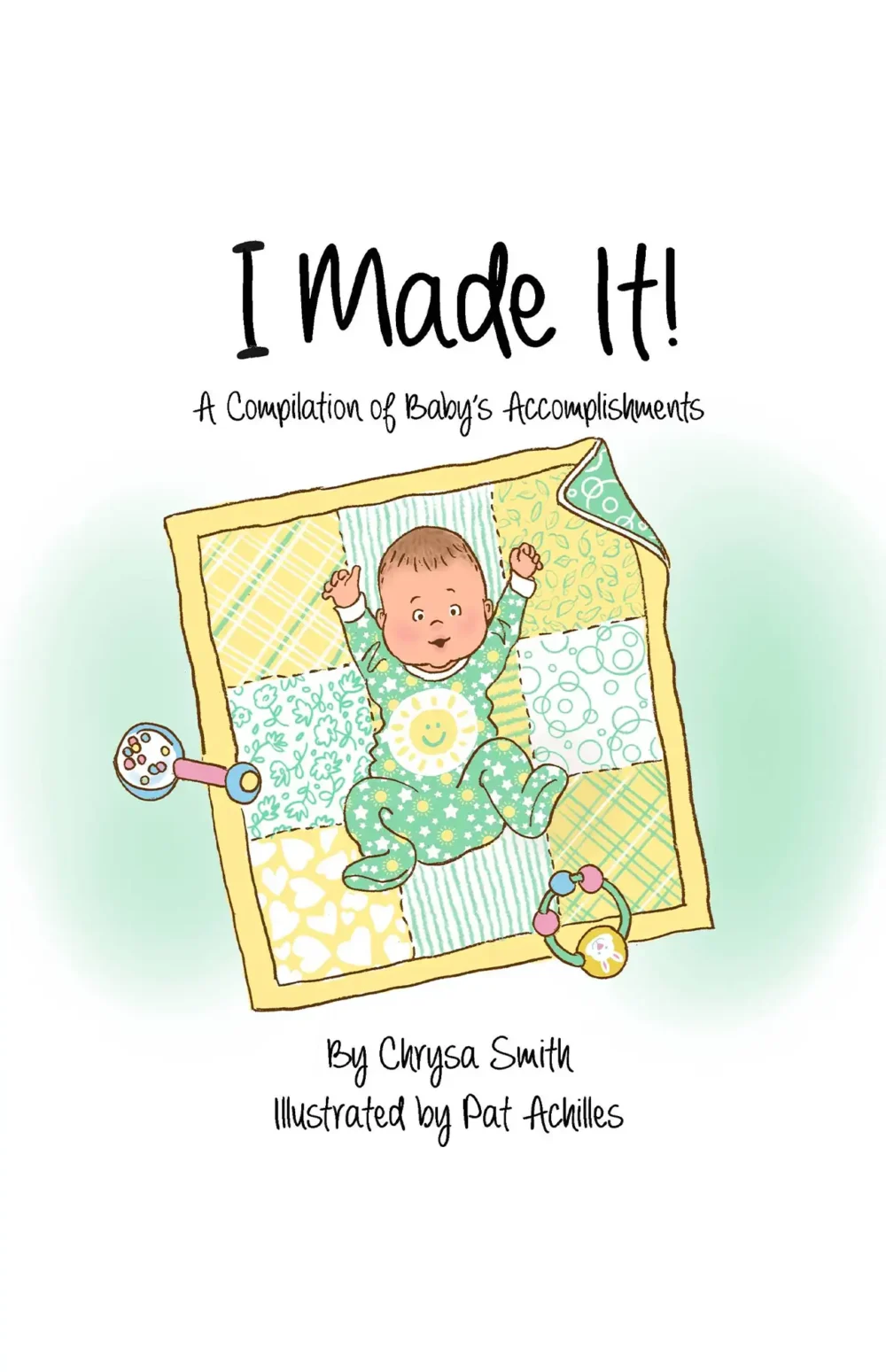 I Made It! book cover